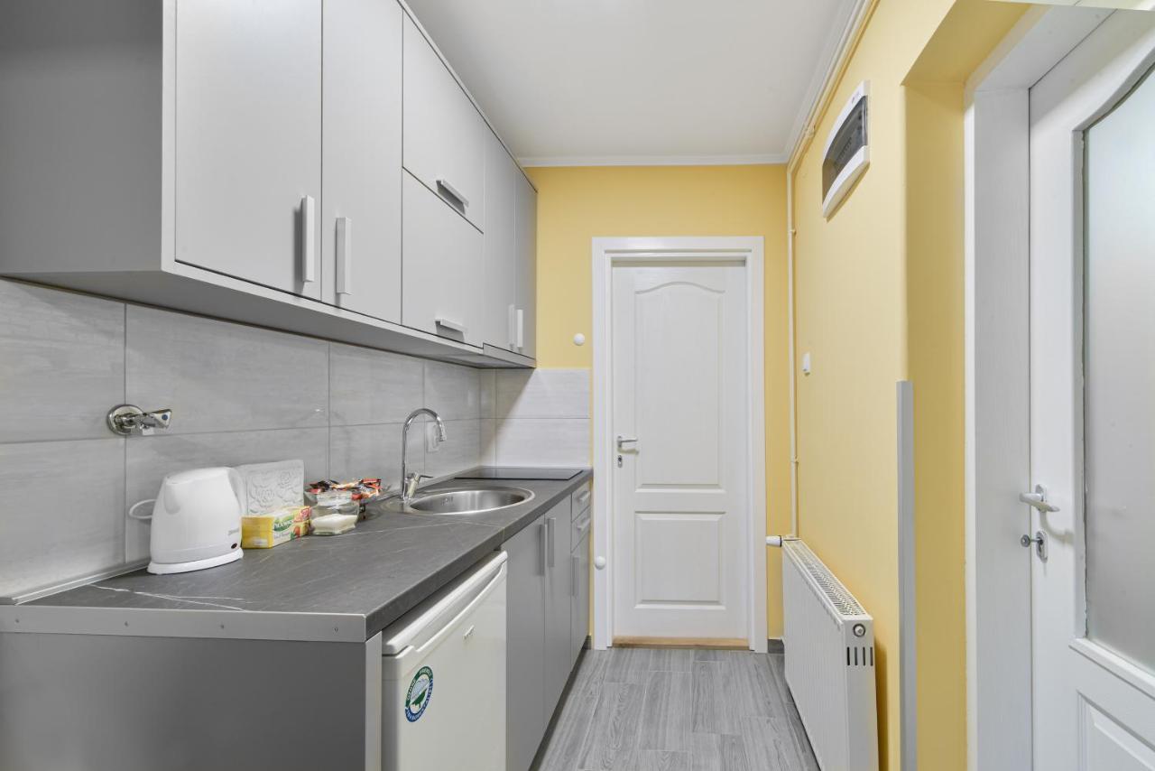 Dumalux Garden Apartment Subotica Exterior foto