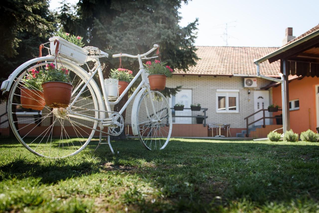 Dumalux Garden Apartment Subotica Exterior foto