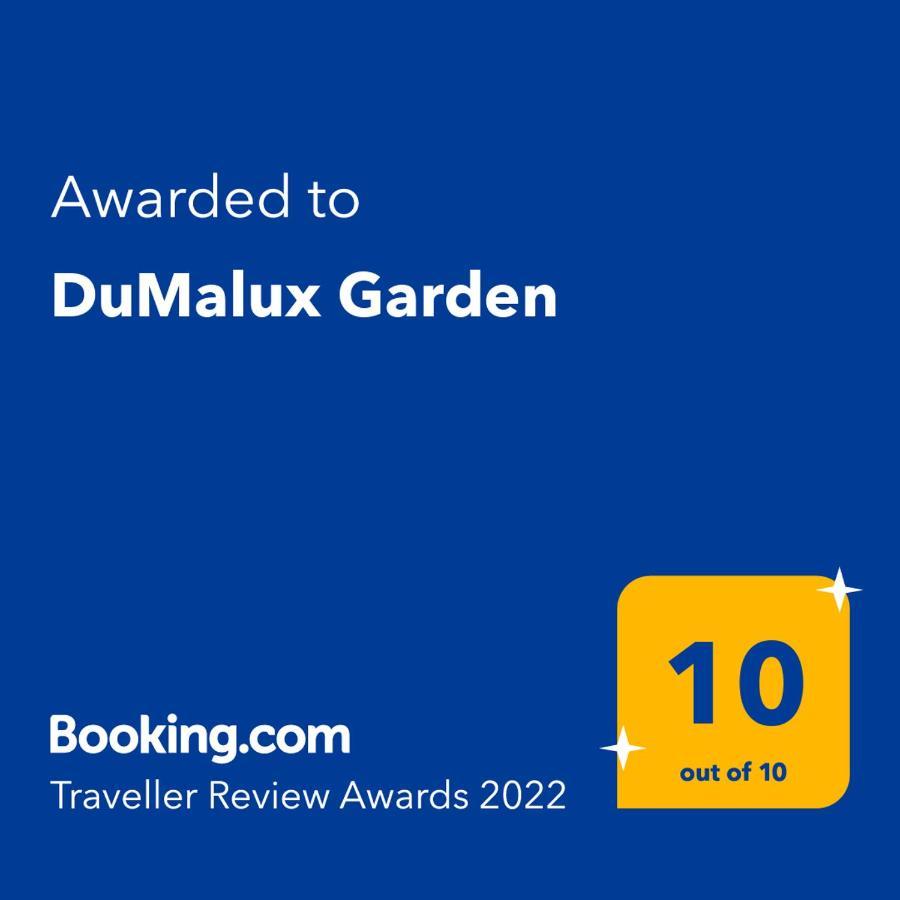Dumalux Garden Apartment Subotica Exterior foto